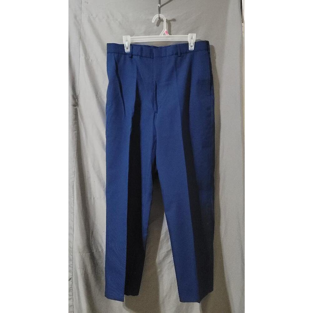 ASU Bremen Bowdon men  Blue Pants 36-Long #76h